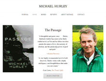 Tablet Screenshot of mchurley.com
